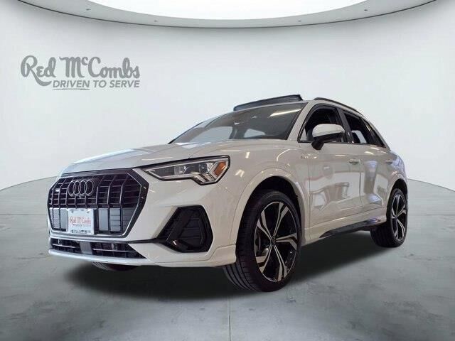 2023 Audi Q3 quattro S line Prem Plus 45 TFSI — photo 1 of 26