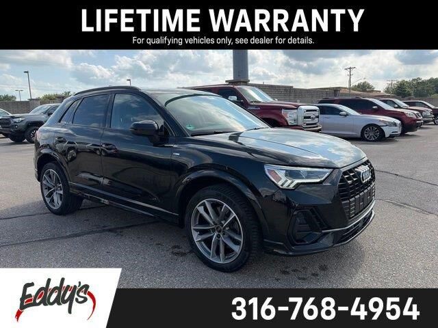 2024 Audi Q3 quattro S line Prem Plus 45 TFSI