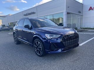 2025 Audi Q3 S LINE PREMIUM PL
