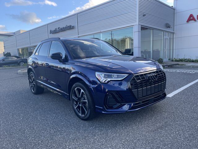2025 Audi Q3 S LINE PREMIUM PL