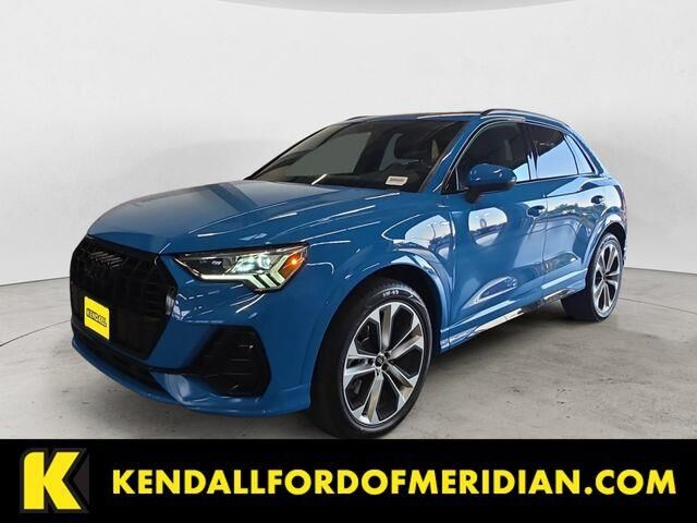 2021 Audi Q3 quattro S line Prem Plus 45 TFSI — photo 1 of 26