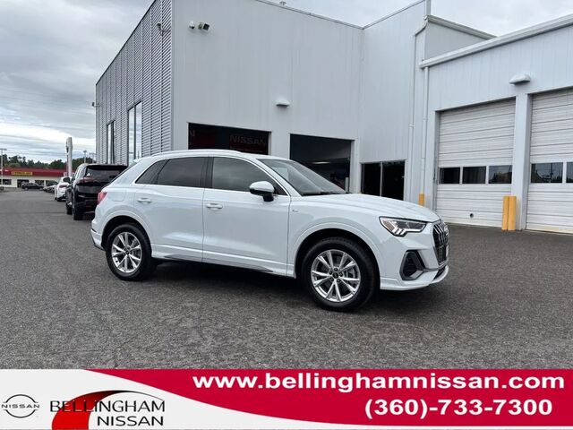 2023 Audi Q3 quattro S line Prem Plus 45 TFSI
