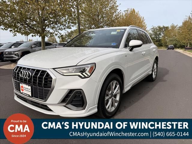 2023 Audi Q3 quattro S line Prem Plus 45 TFSI