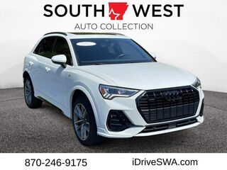 2024 Audi Q3 quattro S line Prem Plus 45 TFSI