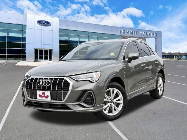 2024 Audi Q3 quattro S line Prem Plus 45 TFSI