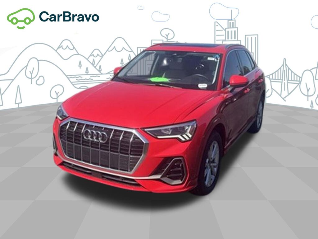 2025 Audi Q3 Premium 45 TFSI S line quattro — photo 1 of 6