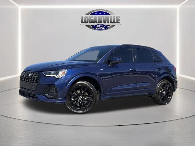 2022 Audi Q3 quattro S line Prem Plus 45 TFSI