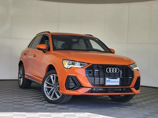 2024 Audi Q3 quattro S line Prem Plus 45 TFSI