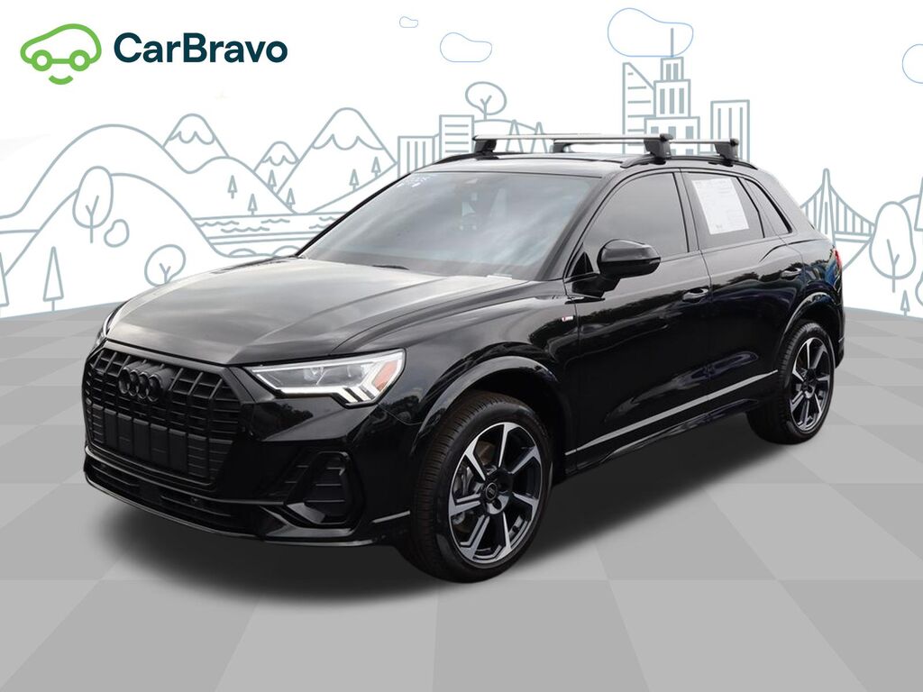 2025 Audi Q3 Premium 45 TFSI S line quattro — photo 1 of 5