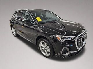 2021 Audi Q3 S line Premium Plus