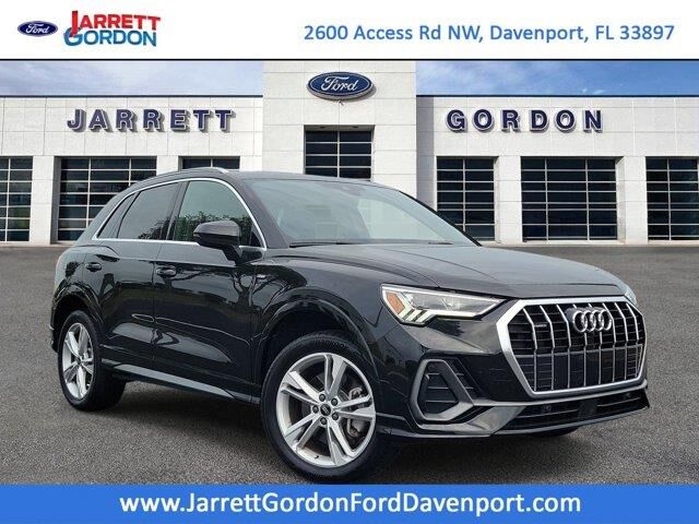 2022 Audi Q3 quattro S line Prem Plus 45 TFSI