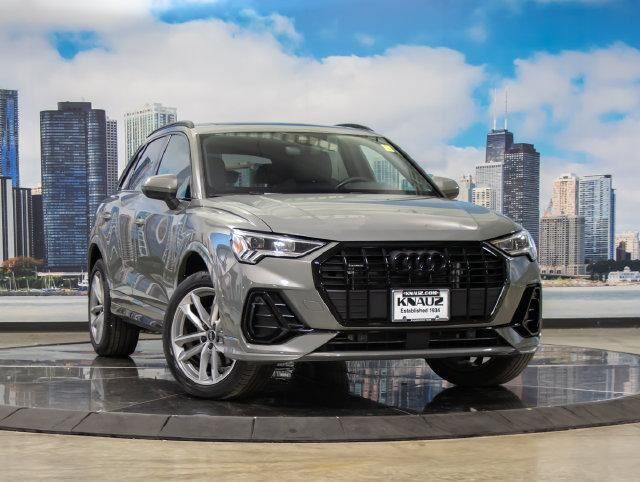 2022 Audi Q3 quattro S line Prem Plus 45 TFSI