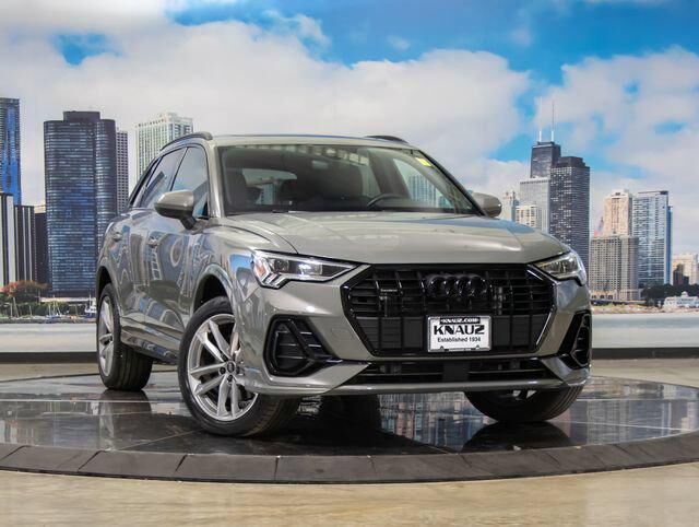 2022 Audi Q3 quattro S line Prem Plus 45 TFSI