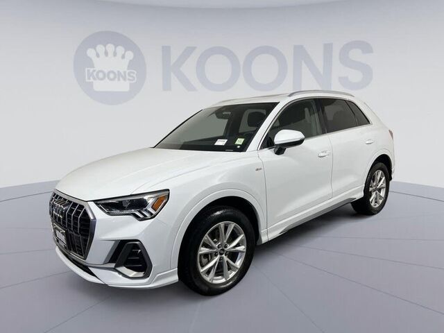 2023 Audi Q3 quattro S line Prem Plus 45 TFSI