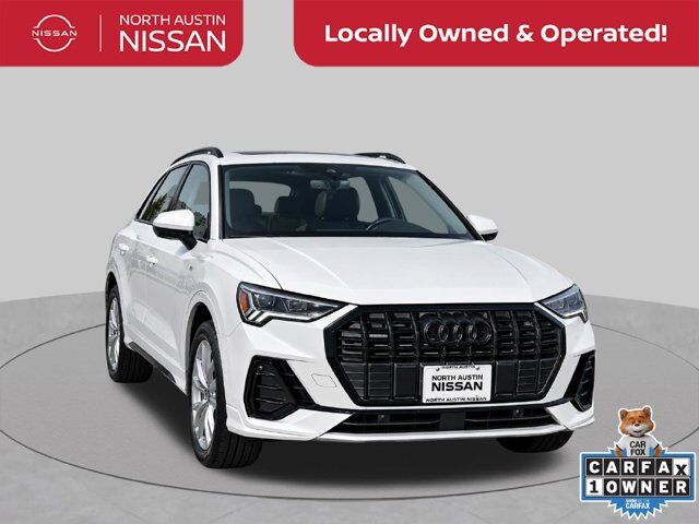 2024 Audi Q3 S line Premium Plus