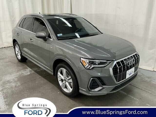 2024 Audi Q3 quattro S line Prem Plus 45 TFSI