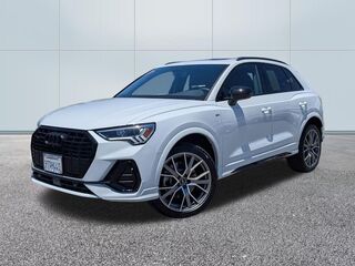 2025 Audi Q3 quattro S line Prem Plus 45 TFSI