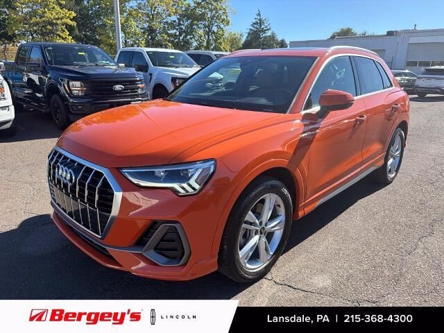 2023 Audi Q3 quattro S line Prem Plus 45 TFSI