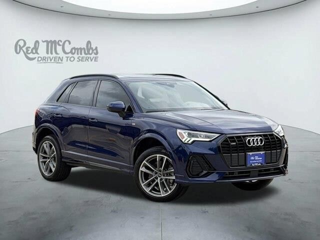 2024 Audi Q3 quattro S line Prem Plus 45 TFSI
