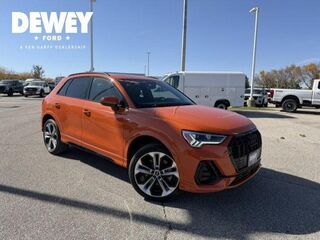 2022 Audi Q3 quattro S line Prem Plus 45 TFSI