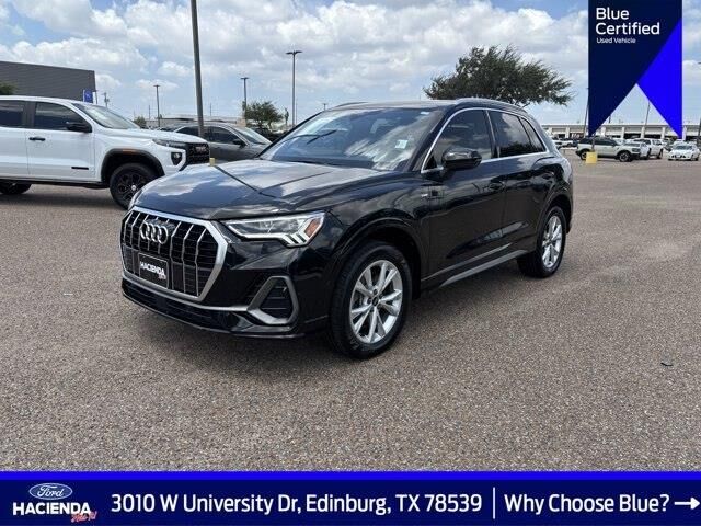 2022 Audi Q3 quattro S line Prem Plus 45 TFSI