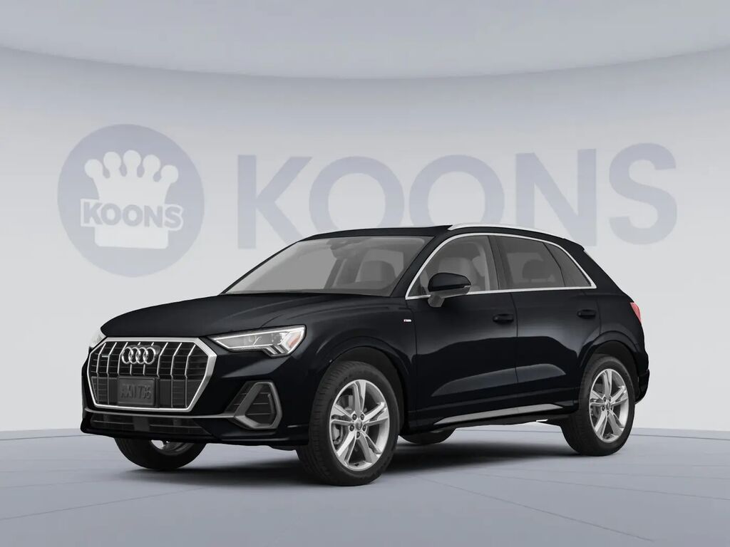 2023 Audi Q3 quattro S line Prem Plus 45 TFSI — photo 1 of 16