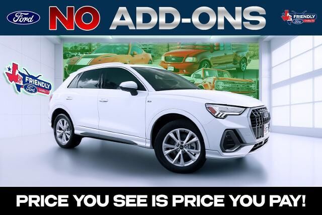 2023 Audi Q3 quattro S line Prem Plus 45 TFSI — photo 1 of 12