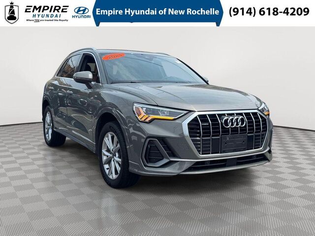 2021 Audi Q3 quattro S line Prem Plus 45 TFSI