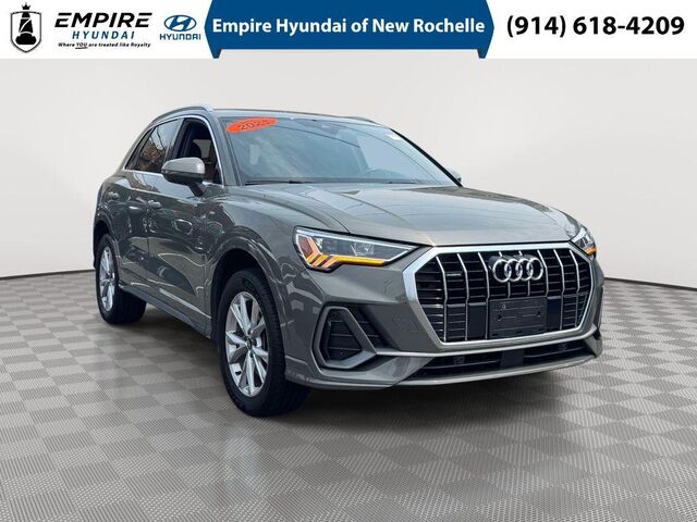 2021 Audi Q3 quattro S line Prem Plus 45 TFSI