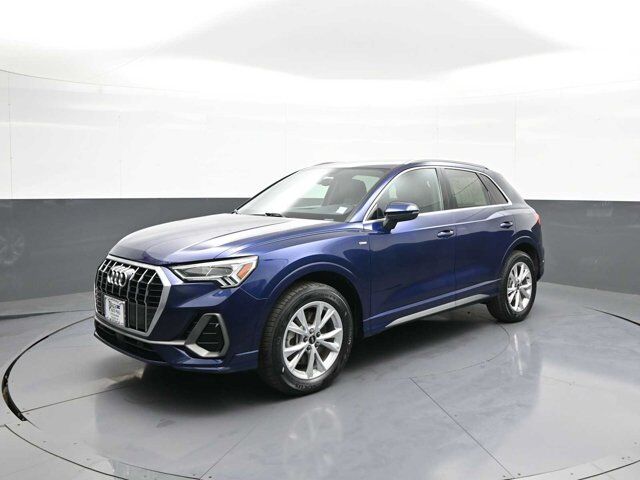 2023 Audi Q3 S line Premium Plus