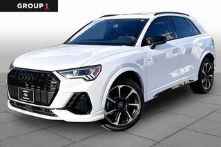 2025 Audi Q3 quattro S line Prem Plus 45 TFSI