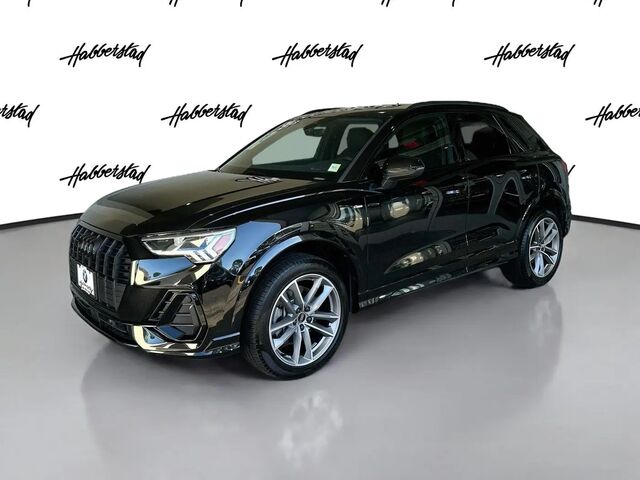 2023 Audi Q3 quattro S line Prem Plus 45 TFSI
