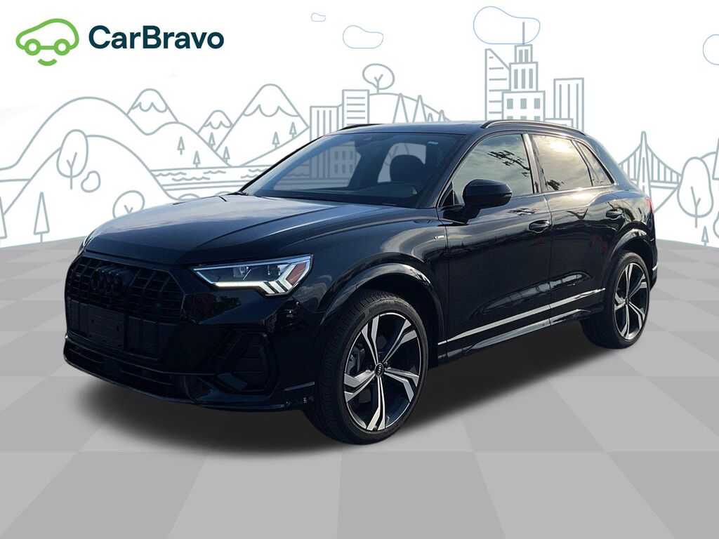 2023 Audi Q3 Premium Plus 45 TFSI S line qu — photo 1 of 7