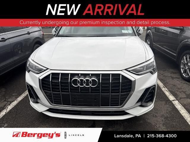 2023 Audi Q3 quattro S line Prem Plus 45 TFSI — photo 1 of 29