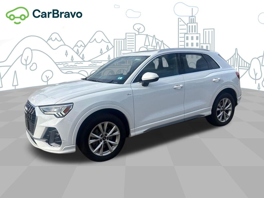 2024 Audi Q3 Premium Plus 45 TFSI S line qu — photo 1 of 7