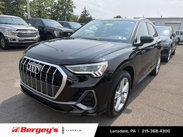 2023 Audi Q3 quattro S line Prem Plus 45 TFSI — photo 1 of 25