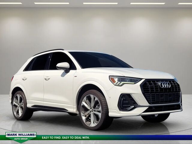 2021 Audi Q3 quattro S line Prem Plus 45 TFSI