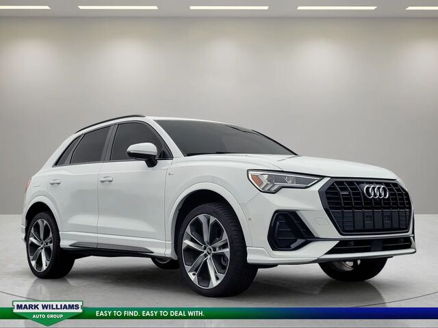 2021 Audi Q3 quattro S line Prem Plus 45 TFSI