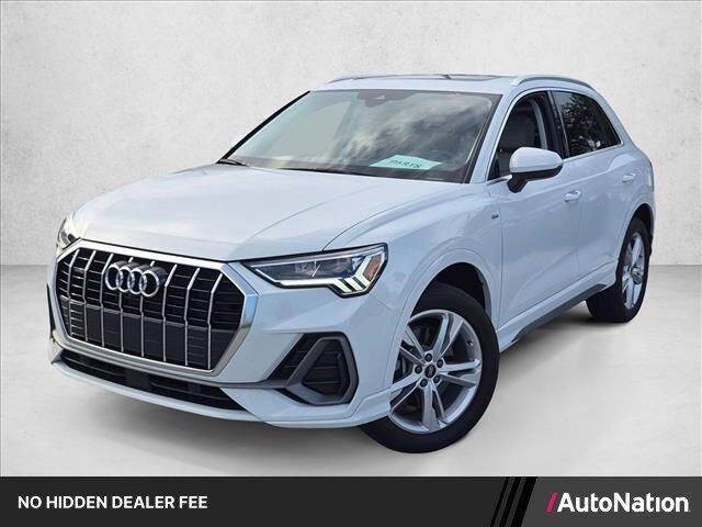 2024 Audi Q3 quattro S line Prem Plus 45 TFSI