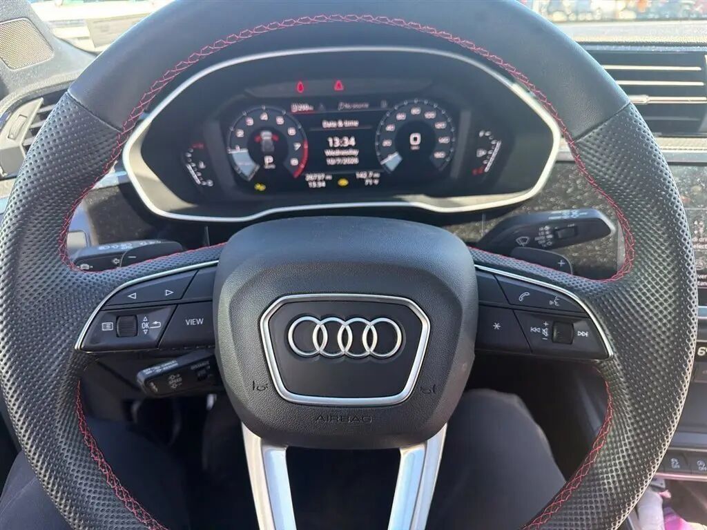 2025 Audi Q3 quattro S line Prem Plus 45 TFSI — photo 1 of 13
