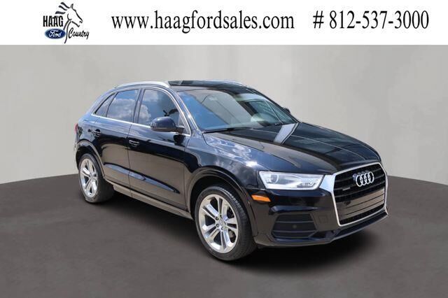 2016 Audi Q3 2.0T quattro Premium Plus