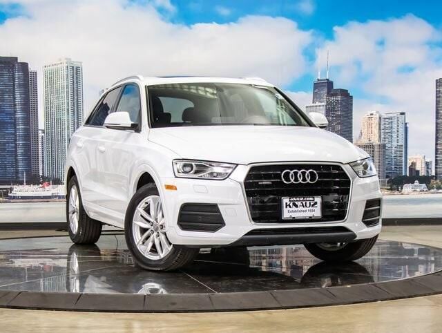 2016 Audi Q3 2.0T quattro Premium Plus