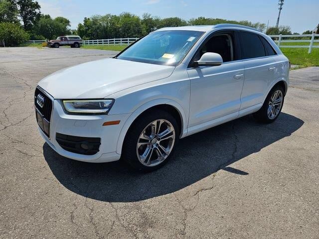 2015 Audi Q3 2.0T quattro Premium Plus