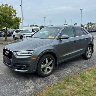 2015 Audi Q3 2.0T Premium Plus