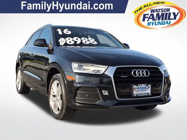 2016 Audi Q3 2.0T quattro Premium Plus
