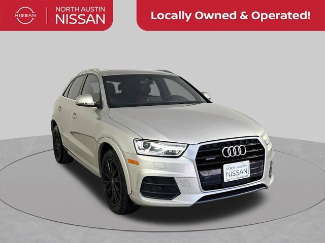 2016 Audi Q3 Premium Plus