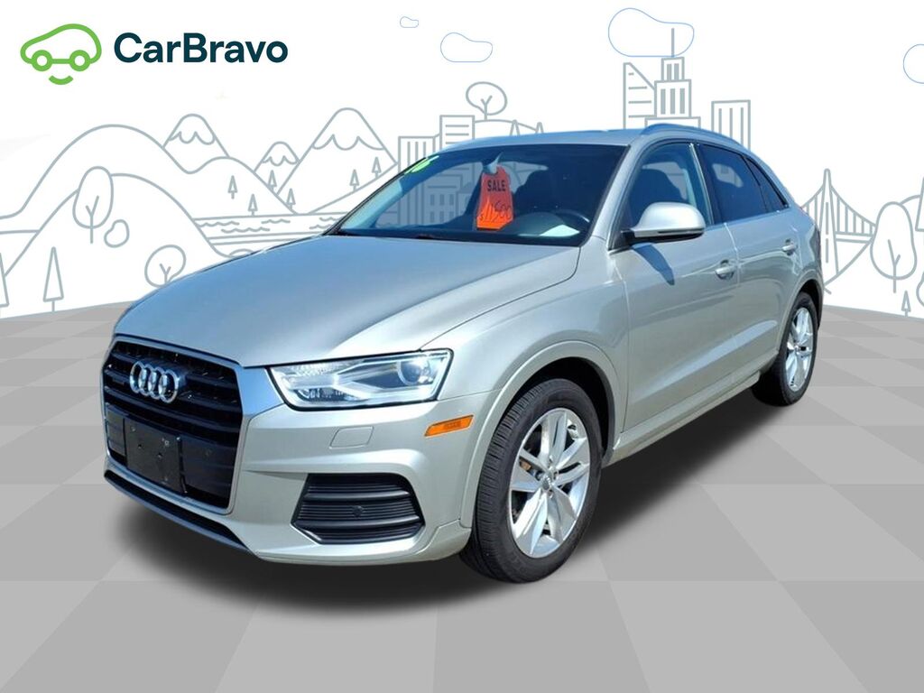 2016 Audi Q3 2.0T Premium Plus — photo 1 of 7