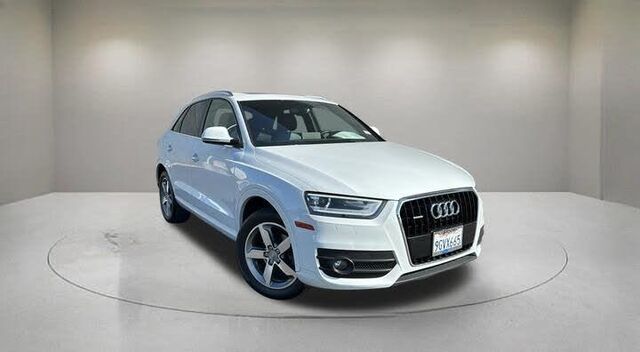 2015 Audi Q3 2.0T quattro Premium Plus — photo 1 of 1