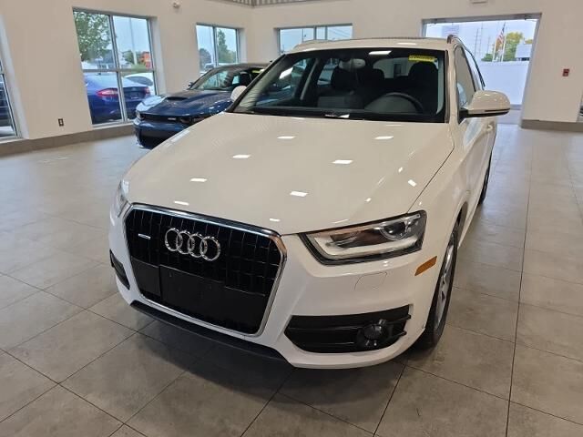 2015 Audi Q3 2.0T quattro Premium Plus