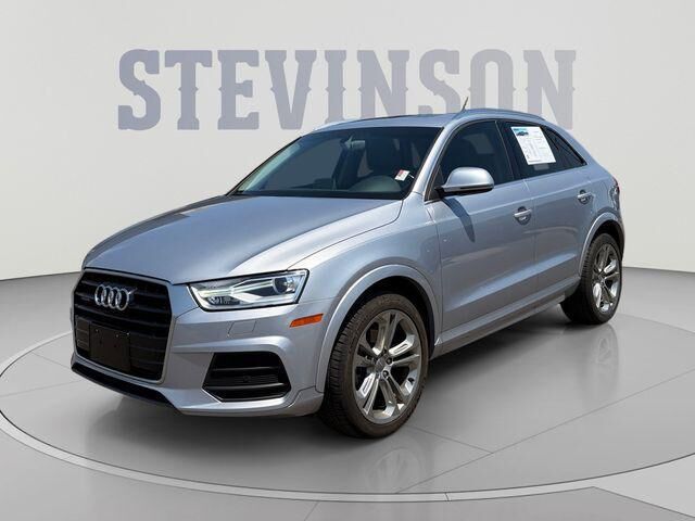 2016 Audi Q3 2.0T quattro Premium Plus — photo 1 of 2